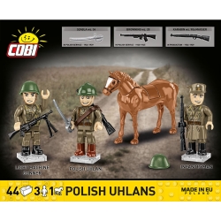 Polscy ułani, 1 września 1939