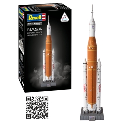 NASA Artemis SLS, 1:144