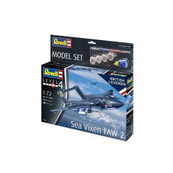 Sea Vixen FAW 2 – model 1:72