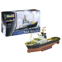 Smit Houston – model statku 1:200