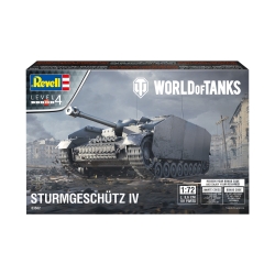 Sturmgeschütz IV 1:72
