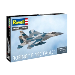 Boeing F-15C Eagle 1:72