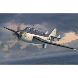 Fairey Gannet AS.1/AS.4 – model 1:72