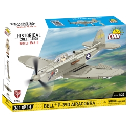 Bell P-39D Airacobra 1:32