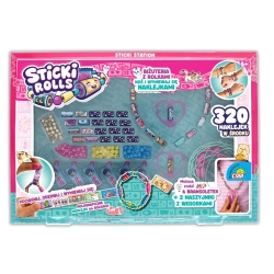 Sticki Rolls Mega Zestaw Biżuteria