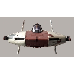 Star Wars A-wing Starfighter 1/72