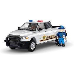 RAM 1500 HEMI Sheriff – 211 elementów