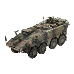GTK Boxer Command Post NL 1:72