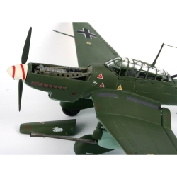 Junkers Ju 87 G/D Tank Buster 1:72