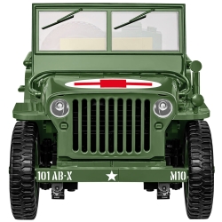 Willys MB Medical Jeep 1:12