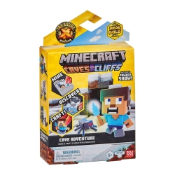 Treasure X Minecraft Caves & Cliffs Cave Adventure
