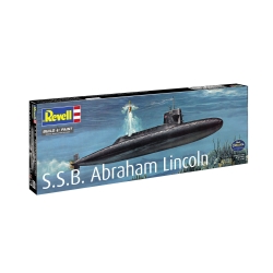 S.S.B. Abraham Lincoln 1:253