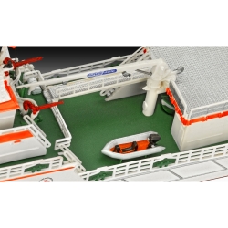 Hermann Marwede – statek 1:200