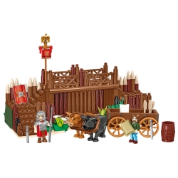 Roman Camp – Gate