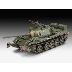 Model Set T-55A/AM z KMT-6/EMT-5