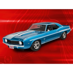 1969 Chevy Camaro Yenko, 1:25