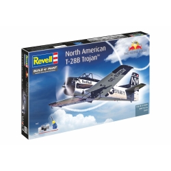 T-28B Trojan Flying Bulls 1:48