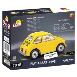 Fiat Abarth 595 – Youngtimer Collection