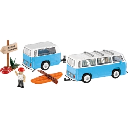 Volkswagen Camper Van