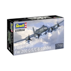 Focke-Wulf Fw 200 C-5/C-8 Condor 1:72