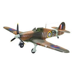 Hawker Hurricane Mk IIb 1:32