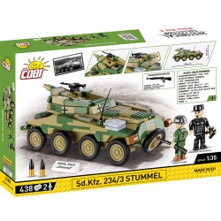 Sd.Kfz 234/3 Stummel