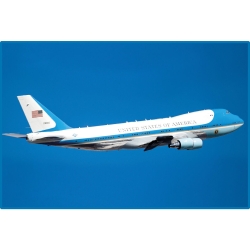 Boeing 747 Air Force One