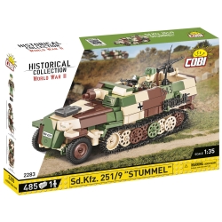 Sd.Kfz. 251/9 „Stummel”