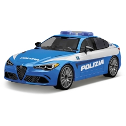 Alfa Romeo Giulia Quadrifoglio Polizia