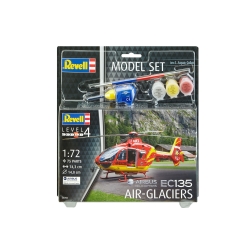 Airbus EC135 Air-Glaciers 1:72