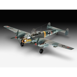 Messerschmitt Bf110 C-2/C-7, 1:32