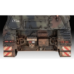 PzH 2000 – model w skali 1:35