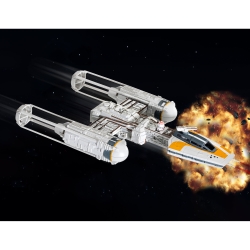 Revell Star Wars Y-Wing Fighter 1:72