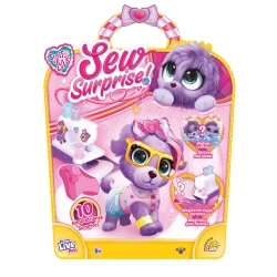 Little Live Pets Sal Sew Surprise Mix