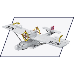 Dornier Do J Wal Amundsen N-25