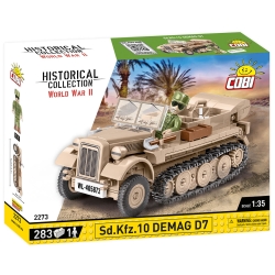 Sd.Kfz.10 Demag D7