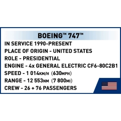 Boeing 747 Air Force One