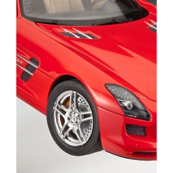 Mercedes-Benz SLS AMG – model 1:24