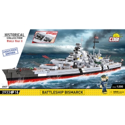 Pancernik Bismarck – Executive Edition
