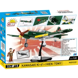 Kawasaki Ki-61-I Hien (Tony)