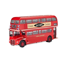 London Bus 1:24 Platinum Edition