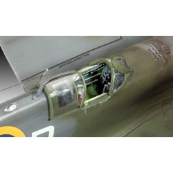 Supermarine Spitfire Mk.II – model 1:48