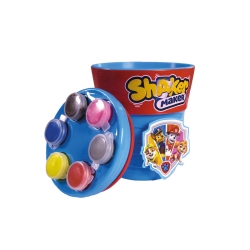 Shaker Maker Psi Patrol