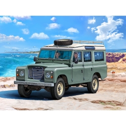 Land Rover Series III LWB 1:24