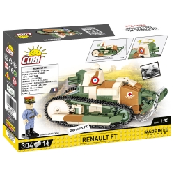 Renault FT – Great War 1:35