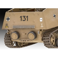 Sd.Kfz. 164 Nashorn 1:72