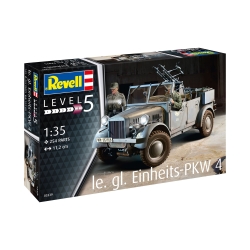 Revell Einheits-PKW Kfz.4 1:35