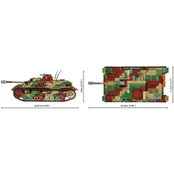 Sturmgeschütz IV – model COBI 2576