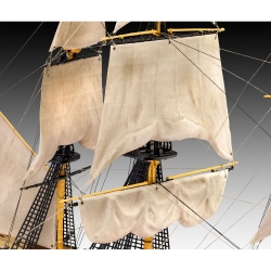 HMS Victory 1:225 – zestaw modelarski