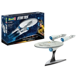 Star Trek U.S.S. Enterprise NCC-1701, 1:500